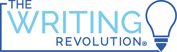 The Writing Revolution
