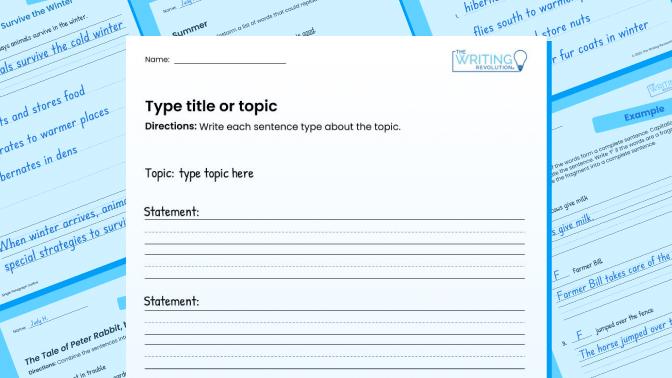 Customizable Templates