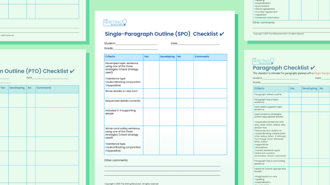 Assessment Tools